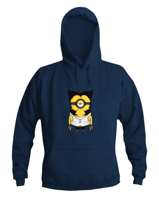 Džemperis Minion X-man Wolverine
